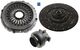 KIT D'EMBRAYAGE OEM-SACHS 395MM NUMBRE DENTS 10